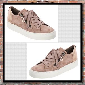 paul green pink shoes